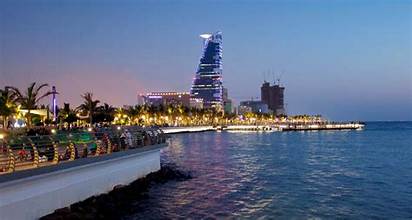 Jeddah Corniche